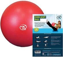 Yoga Exer-soft Ball 9"