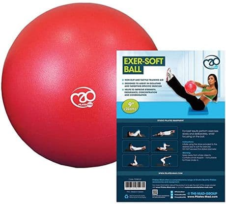 Yoga Exer-soft Ball 9
