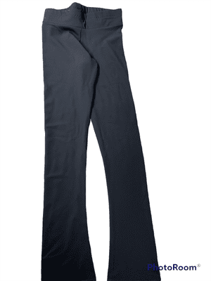 Adult Plain Thermal Stretch Leggings