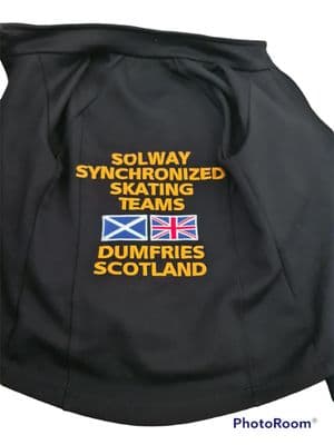 Adult Thermal Smooth Jacket - SYNCHRO