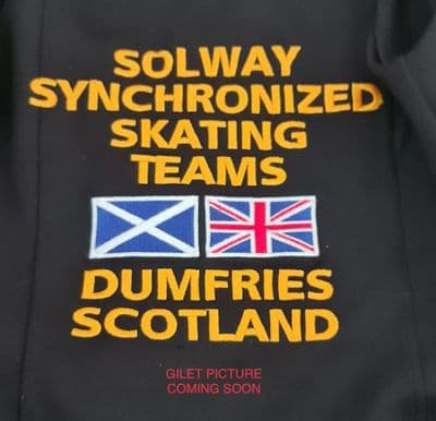 Adults Gilet SYNCHRO