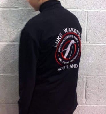 Auchenharvie Adult Thermal Fleece