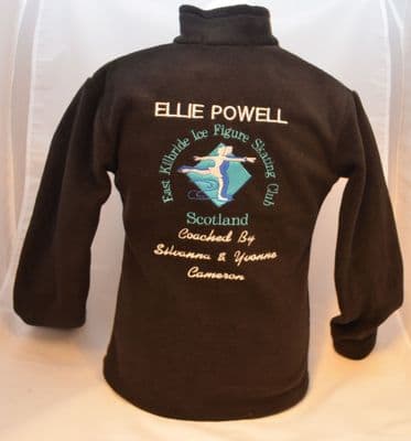 E.K. ADULTS THERMAL FITTED FLEECE - SMOOTH FABRIC