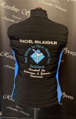 East Kilbride Kids Gilet