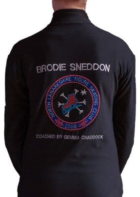 Kids club thermal jacket - NLFSC