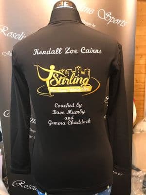 Kids Club Thermal Jacket- Stirling