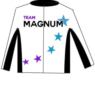 Kids Team Magnum Club Jacket