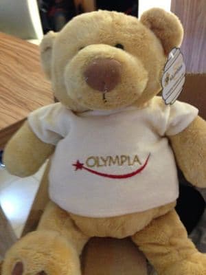 OLYMPIA TEDDY