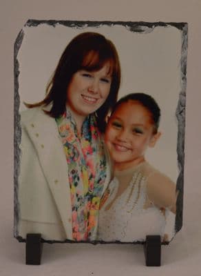 Personalised Photo Slate