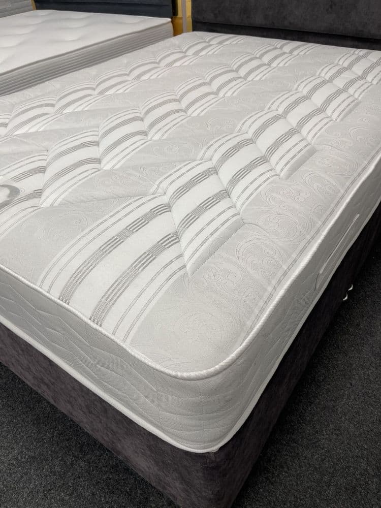 Orthopaedic Deluxe OrthoCare Mattress Medium/Firm Feel ALL SIZES