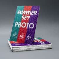 500 Customised Printed Self-Adhesive Fabric Labels