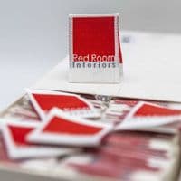500 Customised Woven Fabric Labels From £125.