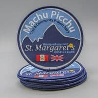 Woven  Patch - 46-60mm