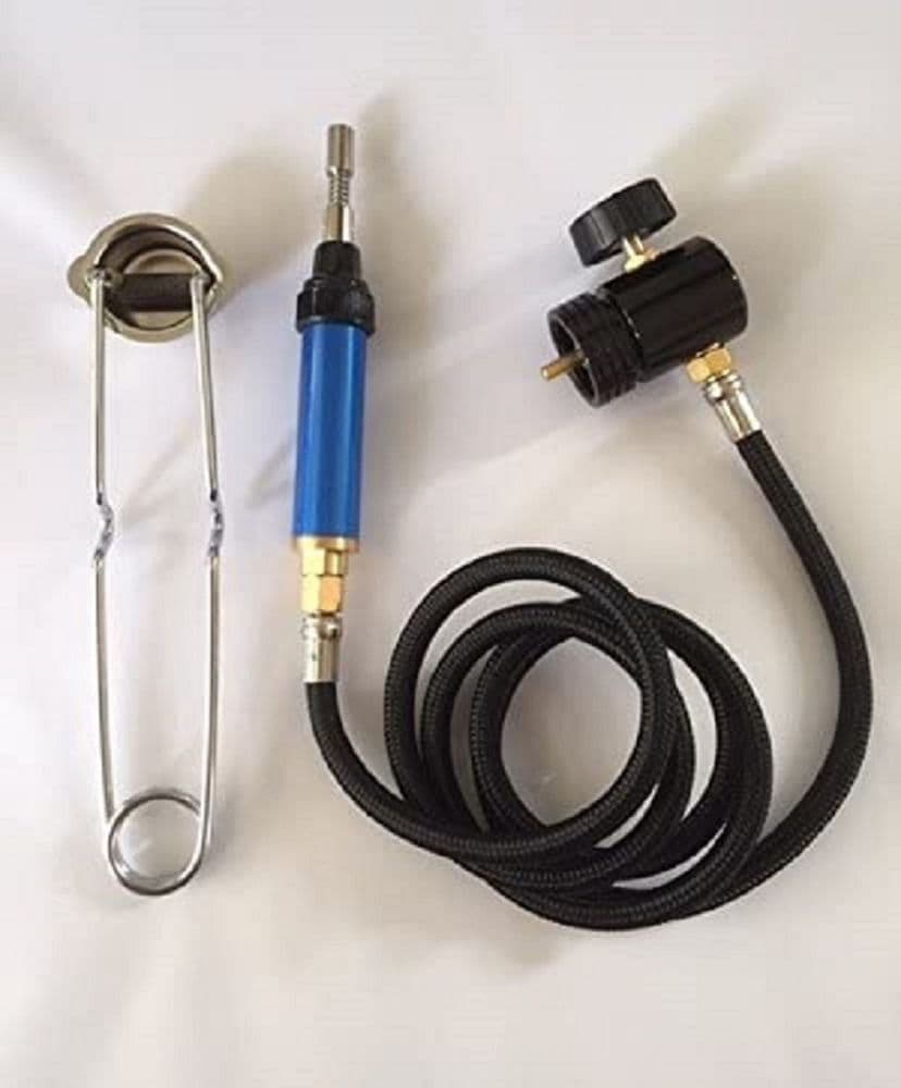 Todays Tools Lead Welding Torch 1300 c