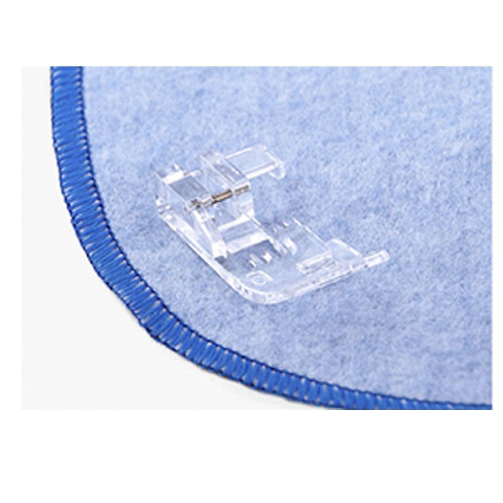 Babylock Desire3 Clear / Transparent Curve Foot MO36062