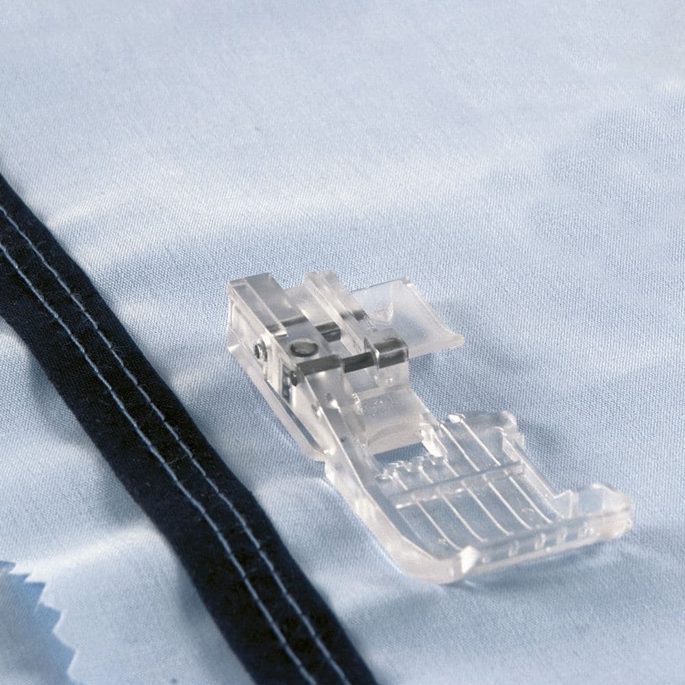 Babylock Gloria Clear / Transparent Foot B5002S14A