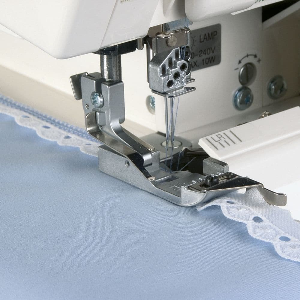 Babylock Gloria Lace Applicator Foot B5002S08A