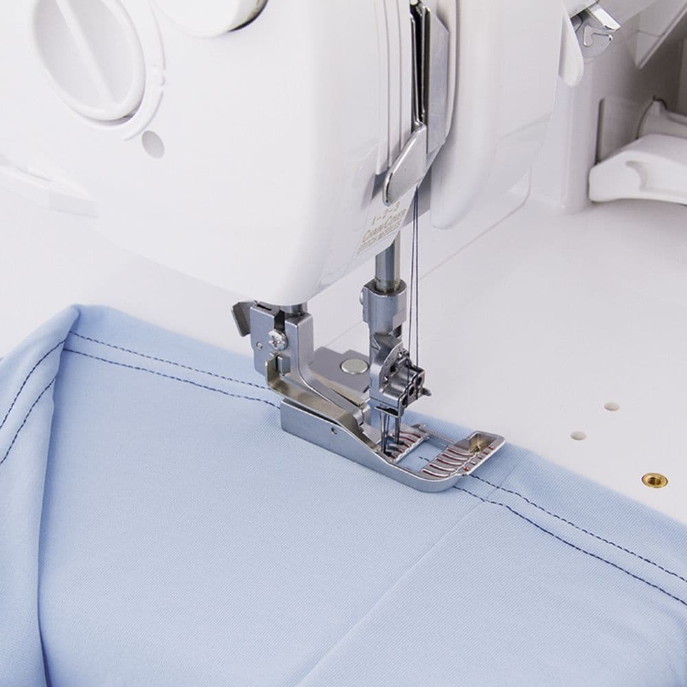 Babylock Gloria Open Toe Foot With Guidelines B5002T20A