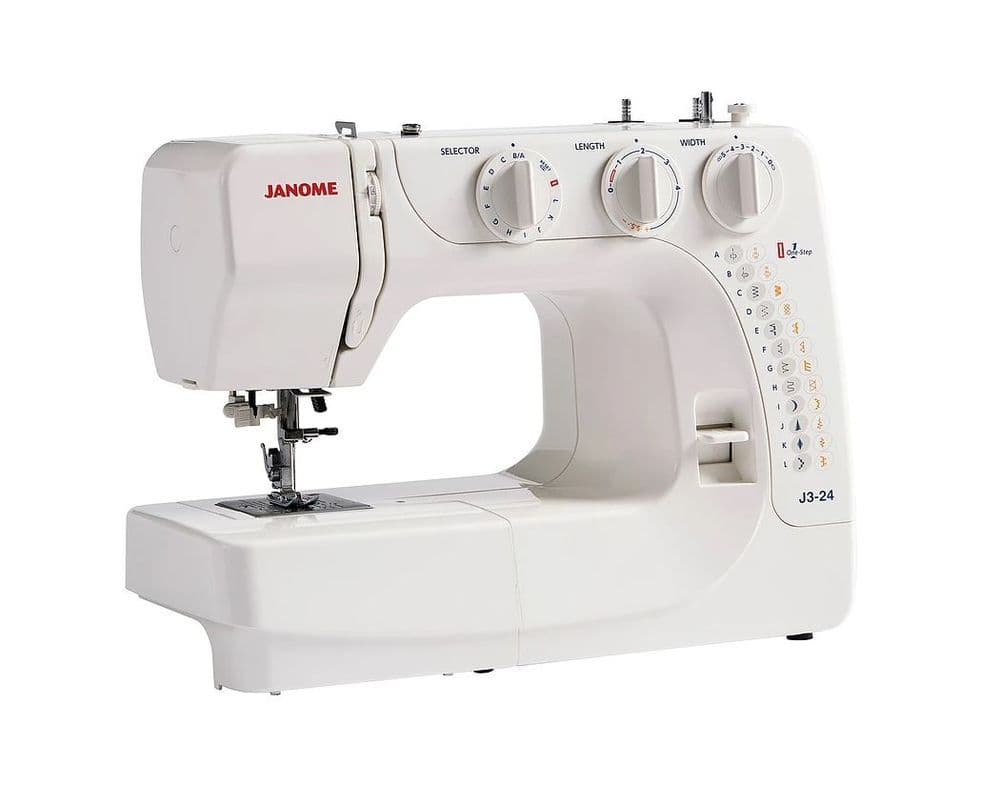 Janome J324 Sewing Machine