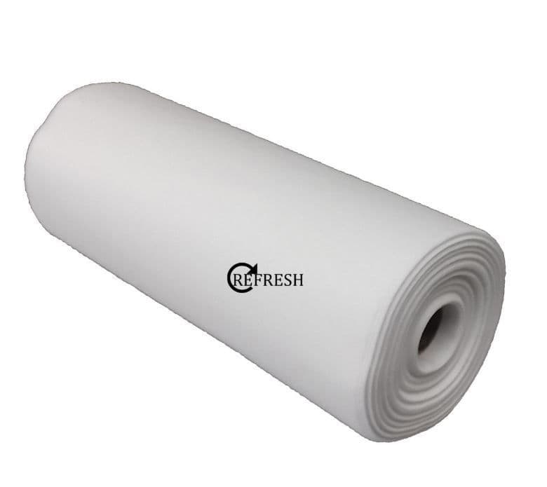 Machine Embroidery Tear Away Stabiliser Backing 30cm x 50 Metre Roll