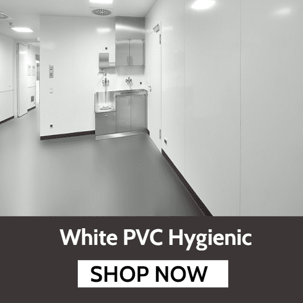 Altro whiterock alternative | PVC panels | hygienic cladding