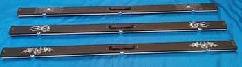1 PIECE CUE CASE  ROSETTA 60