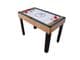 4ft BCE Riley 21 Games M21B-1S Pool Table Air Hockey Football Table Tennis