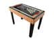 4ft BCE Riley 21 Games M21B-1S Pool Table Air Hockey Football Table Tennis