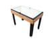 4ft BCE Riley 21 Games M21B-1S Pool Table Air Hockey Football Table Tennis