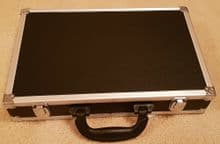 ALUMINIUM SNOOKER BALL CASE 22 BALL LINED CASE FOR STANDARD 2 1/16 INCH SNOOKER BALLS