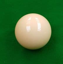 ARAMITH 1G CUE BALL TOURNAMENT CHAMPION NEW 2 1/16" WHITE SNOOKER (142gr)