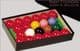 ARAMITH SNOOKER BALLS SUPER CRYSTALATE BRAND NEW MATCH BALLS 2 1/16