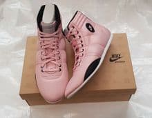 CLEARANCE PRICE Nike Hijack Pink Women/Girls Sneaker Fitness Casual Sports Mid Shoes trainers