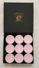 NEW PINK Taom Pyro Professional Snooker/ Pool Chalk MADE IN FINLAND & IN STOCK