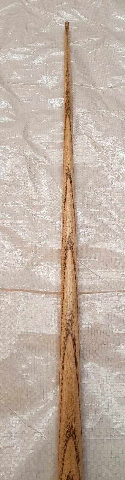 Peradon Merlin 3/4 jointed hand spliced snooker pool billiards cue 17 8 ozs