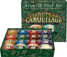 Pool Balls