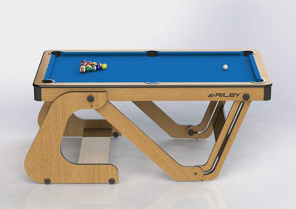 RFPT-6 Folding Pool Table