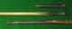 RILEY BURWAT GOLD NEW RBG-1 ASH SNOOKER POOL BILLIARD TABLE CUE + EXTENSION+CASE
