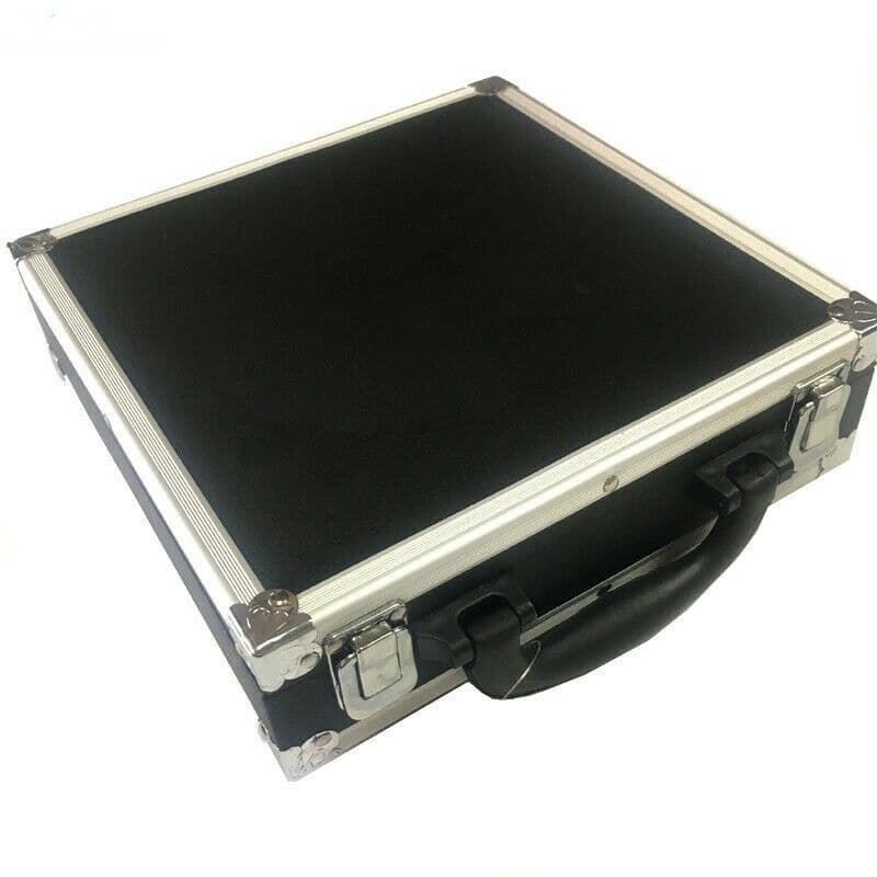 ROSETTA POOL BALL CARRY CASE 16 BALL POOL BILLIARD FOR 2