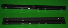 Rosetta Snooker Pool Billiard Cue Case nice padded lining for 3/4 Jointed Cue