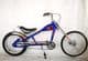 Rosetta Sport LA bicycle Lowrider BLACK MO chopper bike Harley cycle cruiser