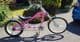 Rosetta Sport LA bicycle Lowrider BLACK MO chopper bike Harley cycle cruiser