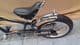 Rosetta Sport LA bicycle Lowrider Navy Blue chopper bike Harley cycle cruiser