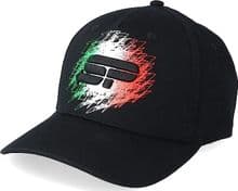 Sergio Checo Perez Cap Branded Formula 1 Black Logo Hat Sahara Force India