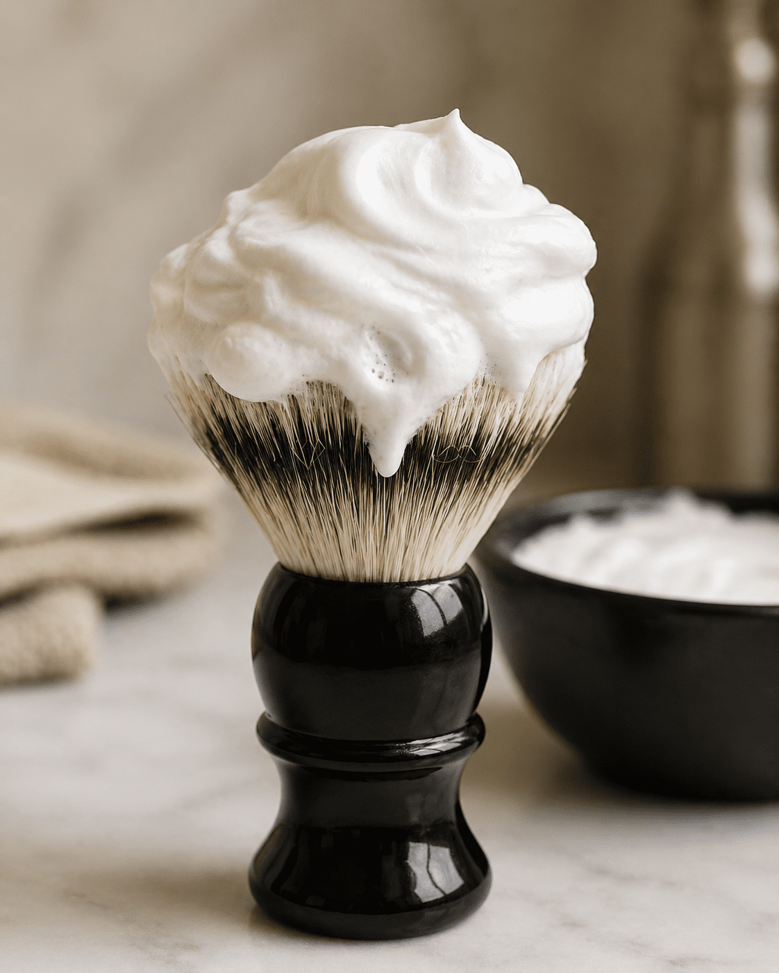 Traditional Wet Shave Guide: Cream, Brush and Technique
