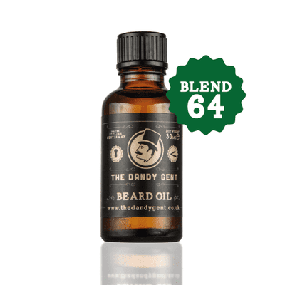 Blend 64 Beard Oil