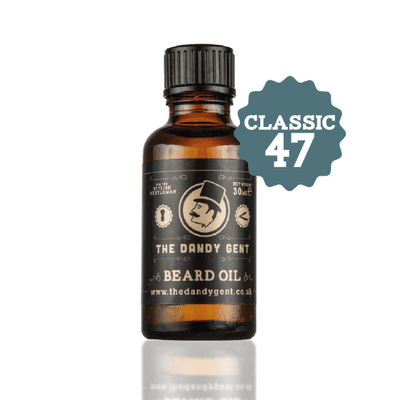 Classic 47 Beard Oil