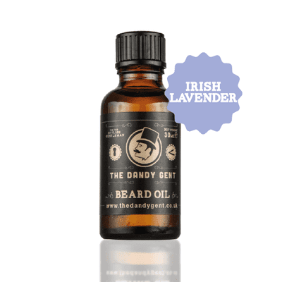 Irish Lavender Beard Oil