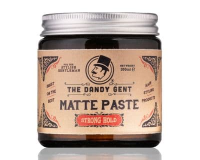 Matte Paste Pomade