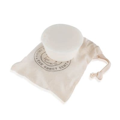 Peppermint Hair & Beard Shampoo Puck